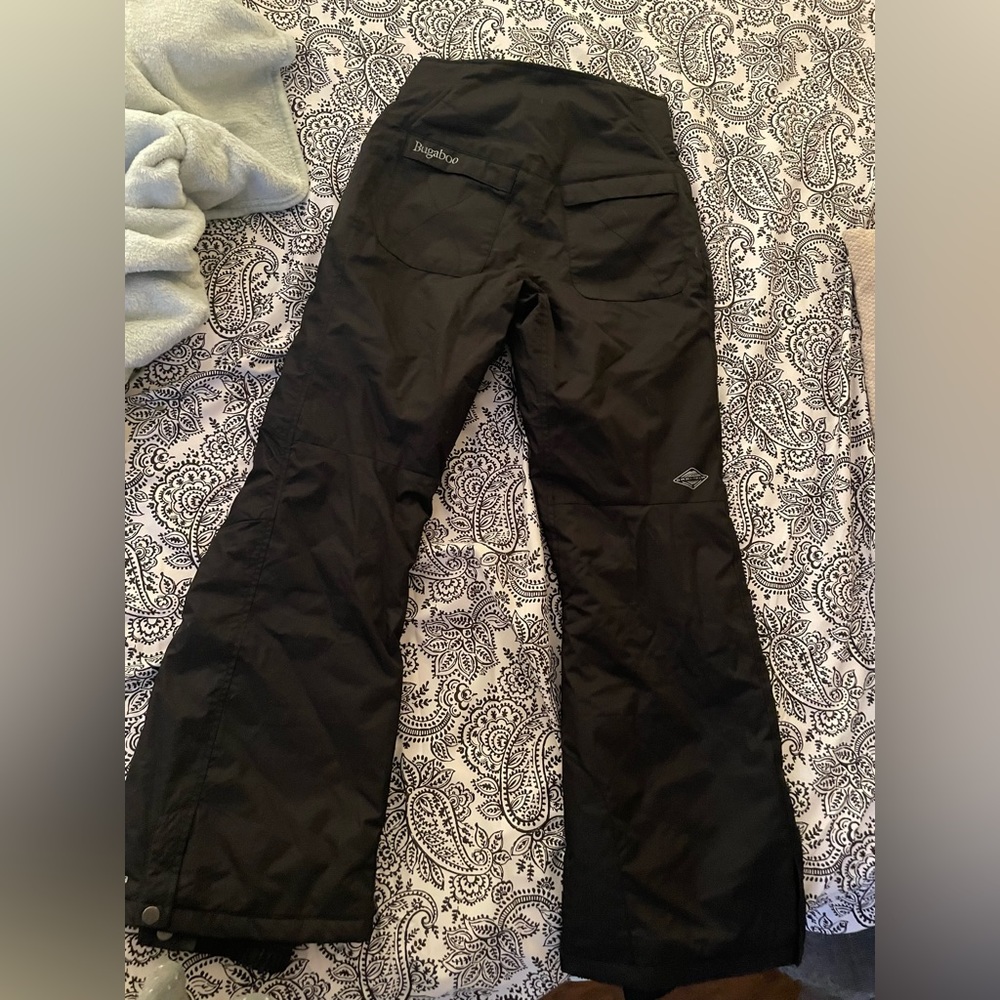 Columbia Omni-Tech Womens XS Bugaboo Ski Snow Pants